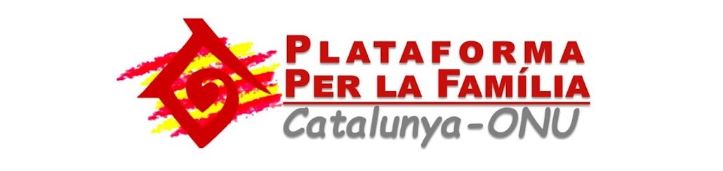 Plataforma per la Família Catalunya-ONU
