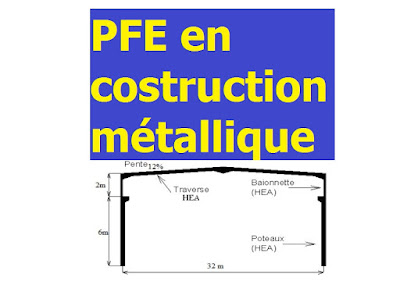 Mémoire PFE en Construction Métalliques II