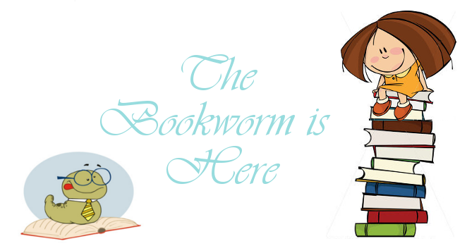 The Bookworm is Here!