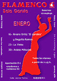 NOCHES FLAMENCAS EN GARUFA