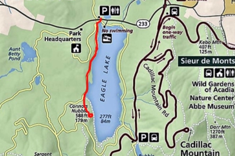 Bill and Nancy Aug 6, 2017 Photos Of The Day Acadia NP, ME