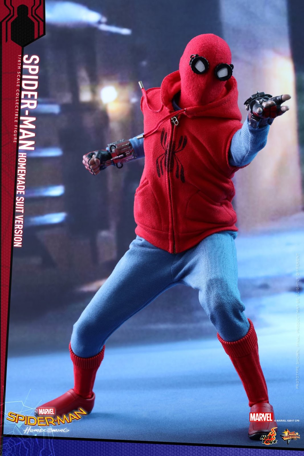 peluches de spiderman homecoming