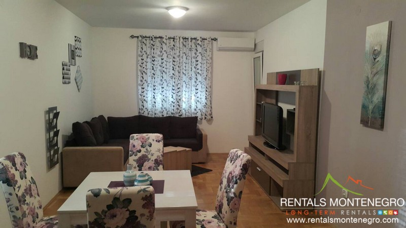 Long Term Rentals In The Tivat Riviera Montenegro Sel064