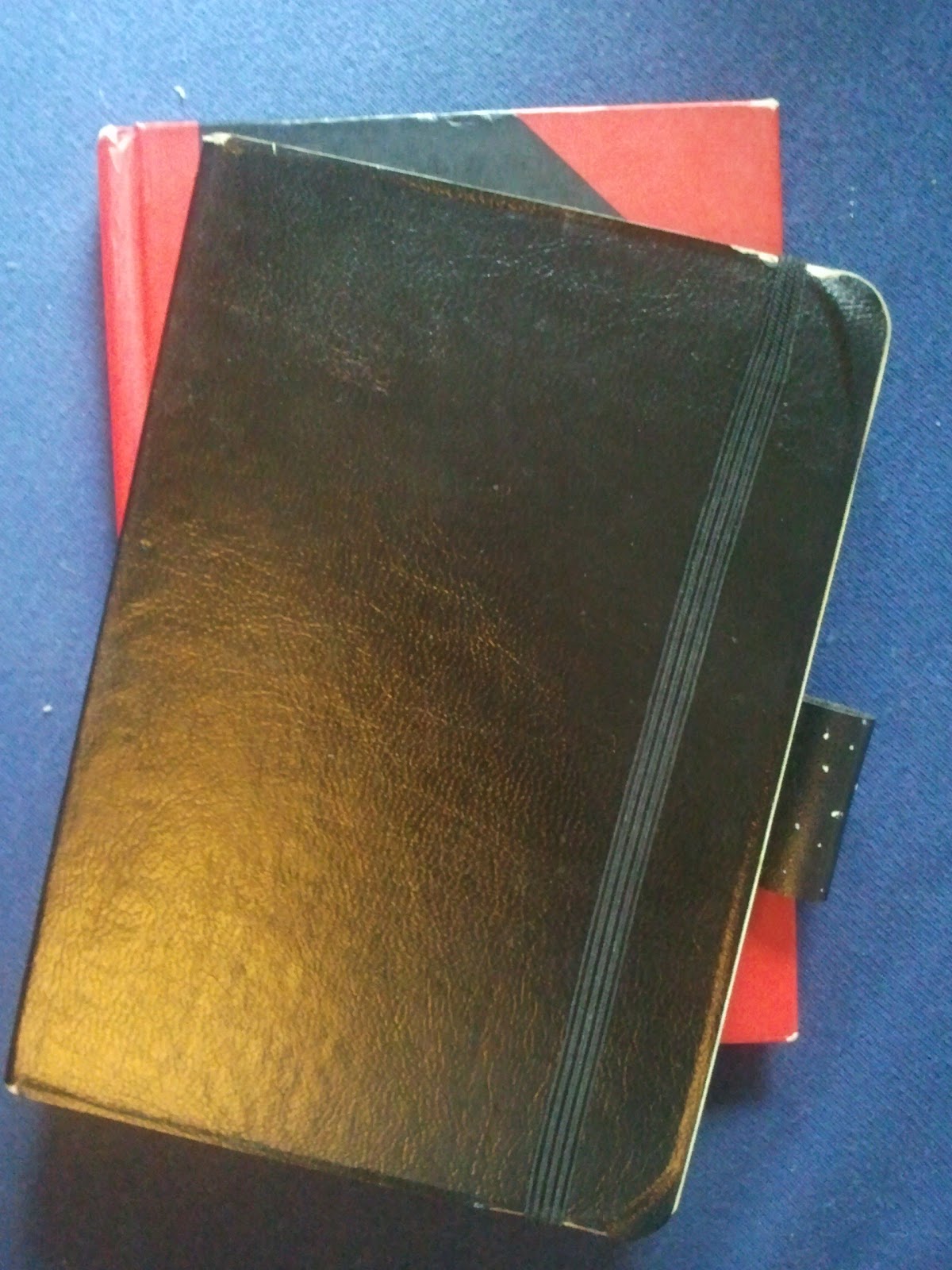 The Book of Worlds My old notebooks, part I