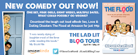 Lad Lit Blog Tour, Lad Lit, Blog Tour, Steven Scaffardi, The Drought, The Flood, Pre-order ebook, Amazon, pre-order Amazon, Kindle