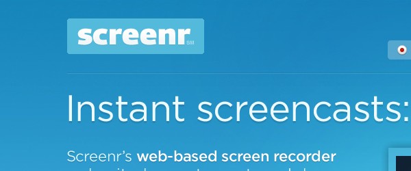 How To Use Screenr to Record Screen | My VA Journal