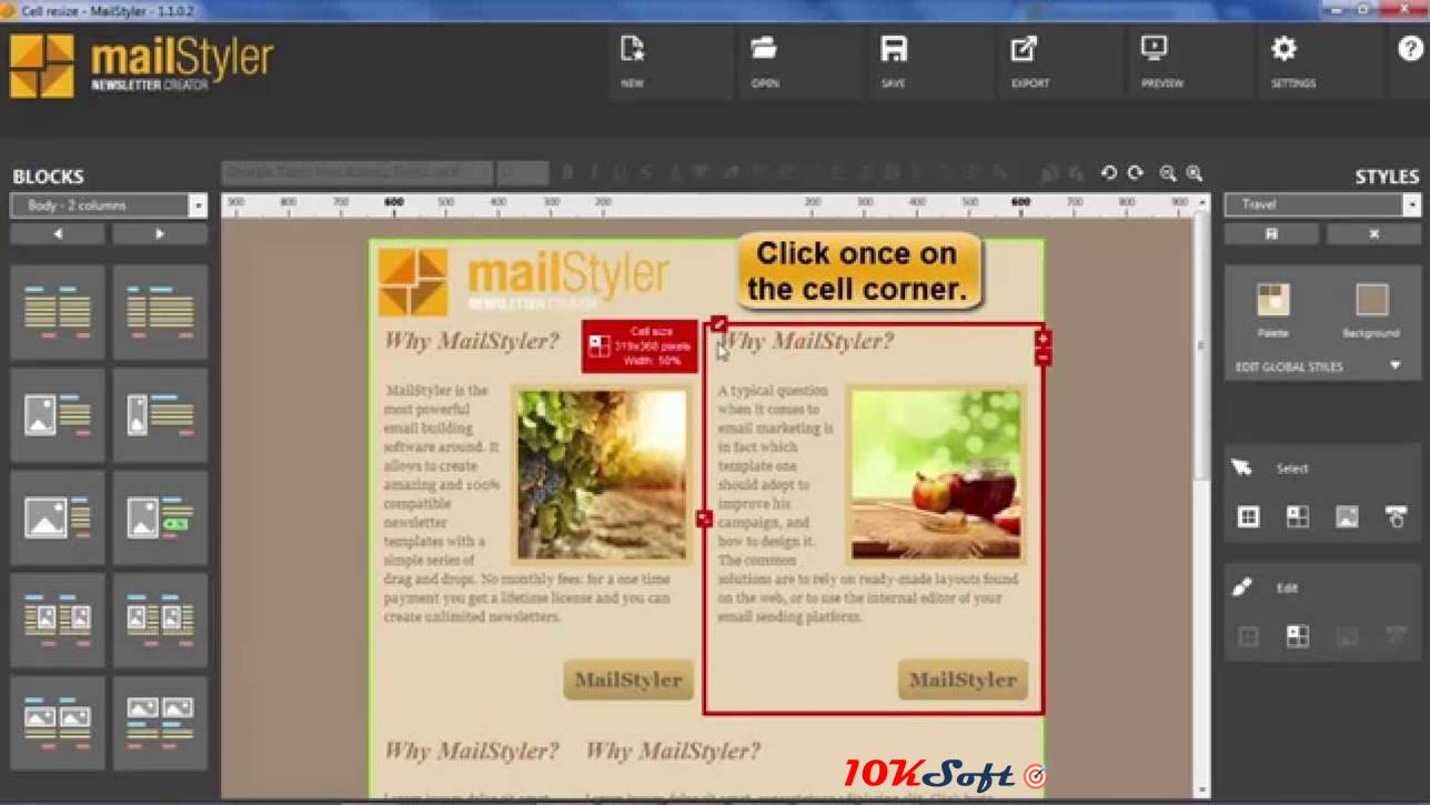 MailStyler Newsletter Creator Pro v2 Latest Version Direct Download Link MailStyler Newsletter Creator Pro v2 Latest Version Direct Download Link