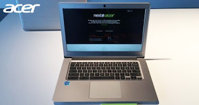 Chromebook 14, 5 Laptop Terbaru Acer yang Akan Hadir di Indonesia
