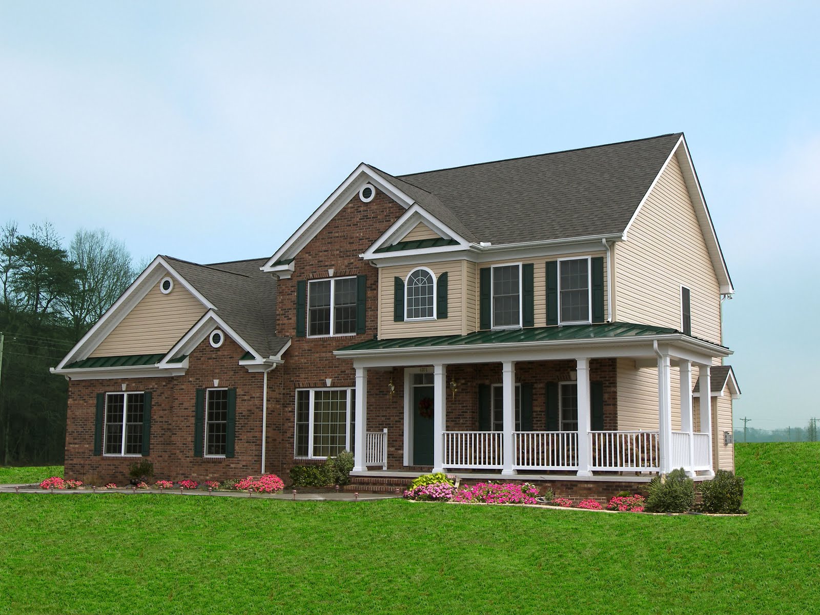 Bastian Custom Homes CONTACT