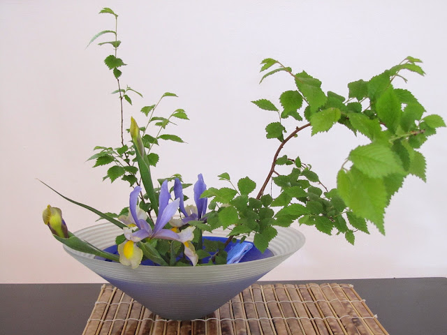 second Kado flower-arrangement