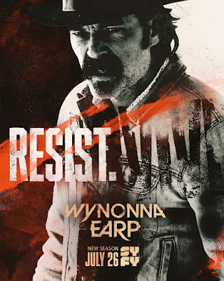 Wynonna Earp Season 4 Poster 3