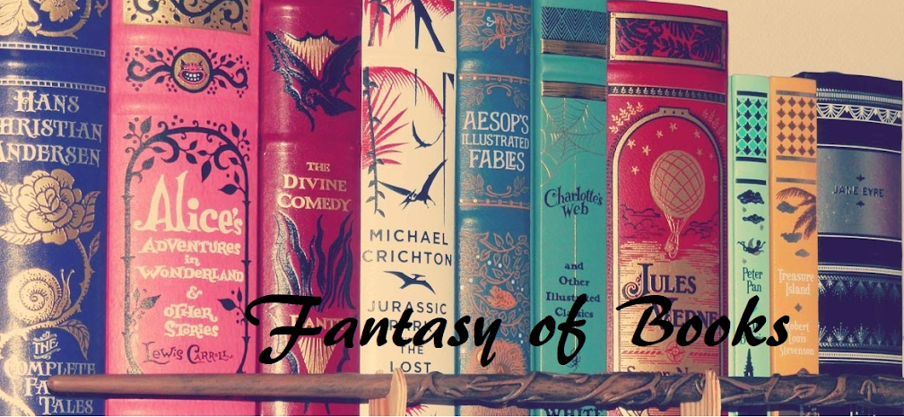 fantasy of books 
