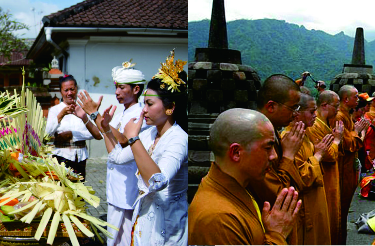 Ini Dia Perbedaan dan Persamaan Antara Agama Hindu dan Budha | DODO
