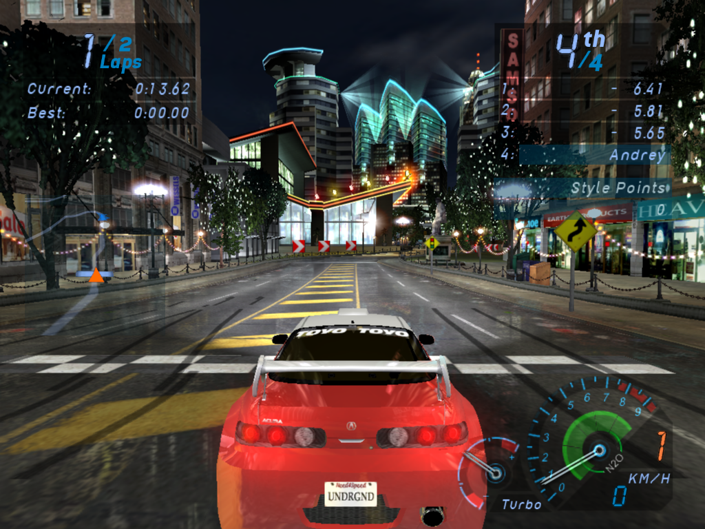 NEED FOR SPEED UNDERGROUND PC FULL ESPAÑOL (MEGA) Joker NEED FOR SPEED UNDERGROUND PC FULL ESPAÑOL (MEGA) Joker