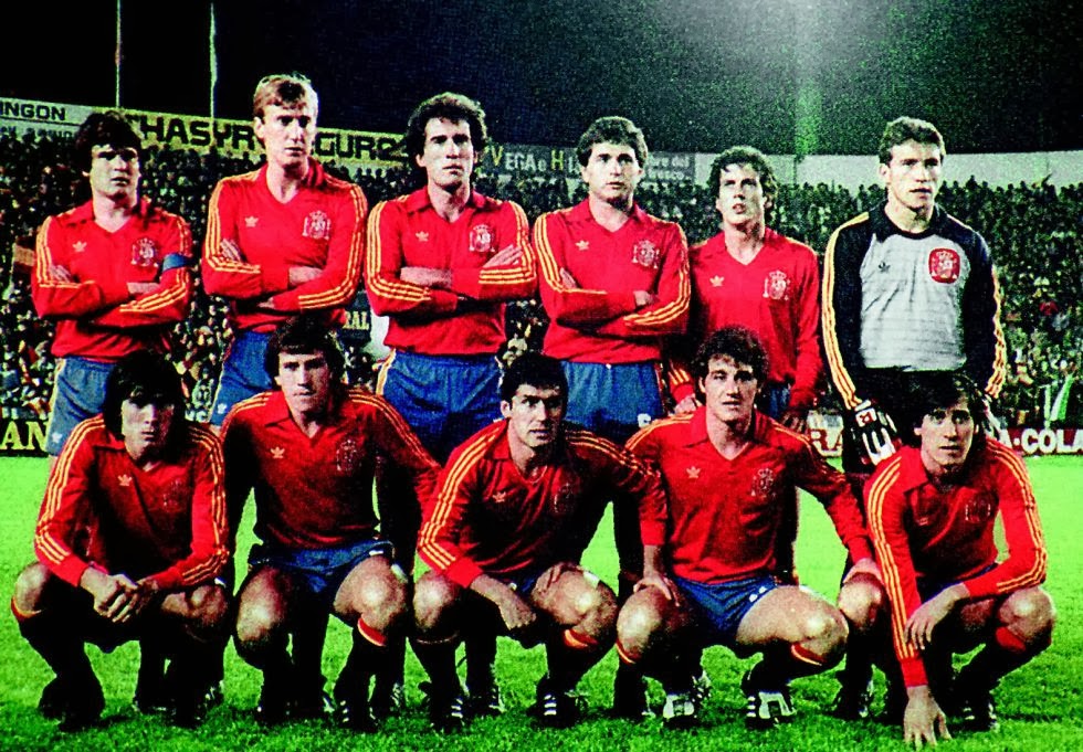 Spanish Football Soccer Sports Blog