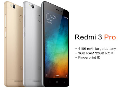 Xiaomi Redmi 3 Pro Specifications - Coba Ponsel Xiaomi Redmi 3 Pro Specifications - Coba Ponsel