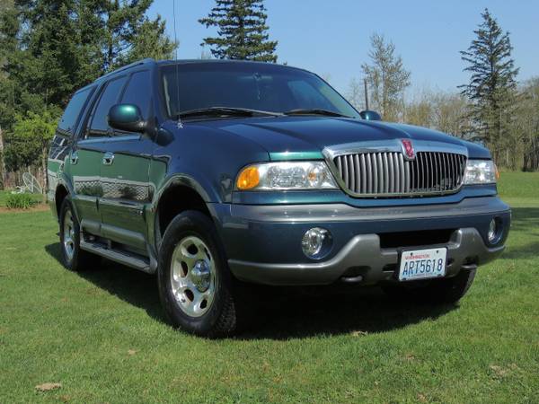 1998 Lincoln Navigator 4x4 for Sale - 4x4 Cars