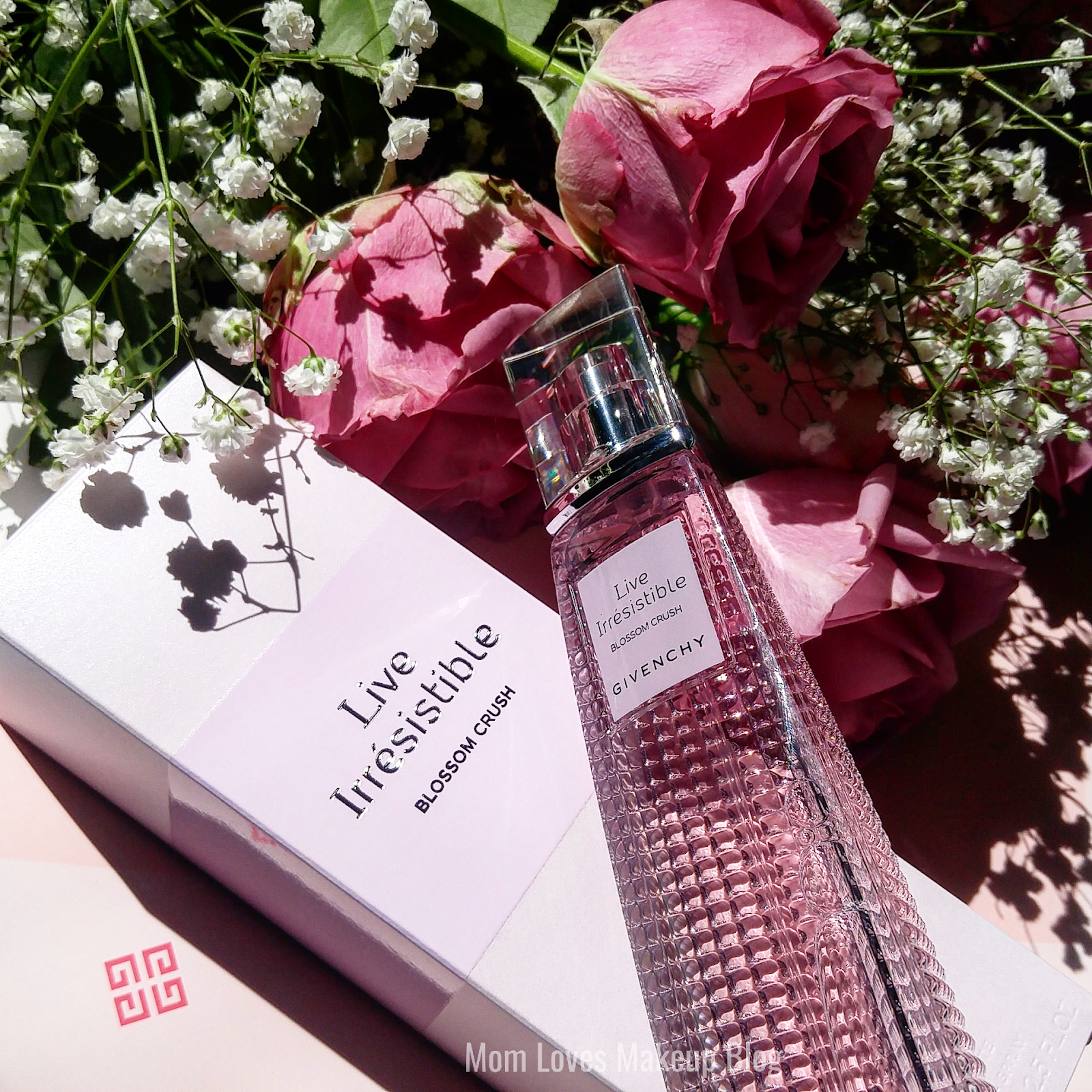 givenchy live irresistible blossom crush edt