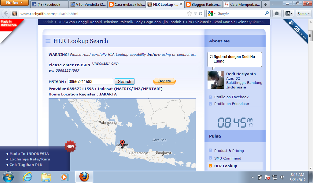 Hlr Lookup Indonesia Reverse phone lookup indonesia is a