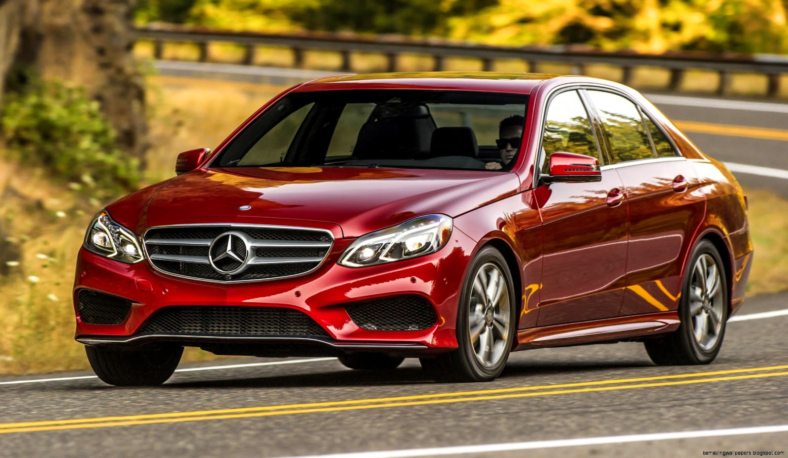 2014 E250 BlueTEC