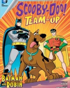 Scooby-Doo! Team-Up Comic