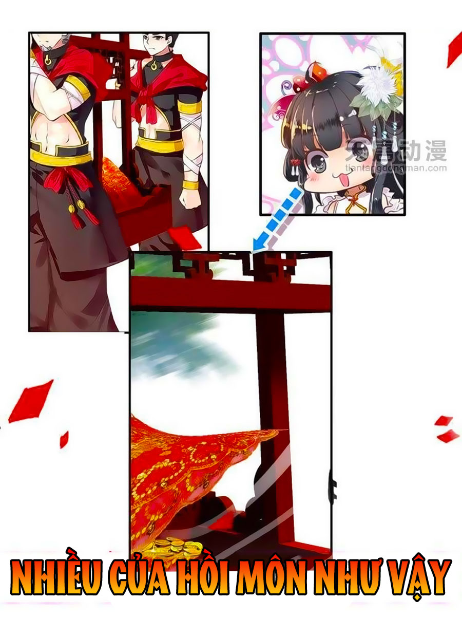 Tỏa Thảo Lục Chap 2 - Next Chap 3