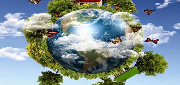 بحث حول التوازن البيئي:مفهوم البيئة-العلاقة بين مكونات البيئة-مكونات الغلاف الحيوي للبيئة-إختلال التوازن البيئي-الموارد البيئية-التوازن في الطبيعة