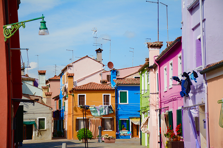 Travel: Burano, Italy | My Darling Days Travel: Burano, Italy | My Darling Days