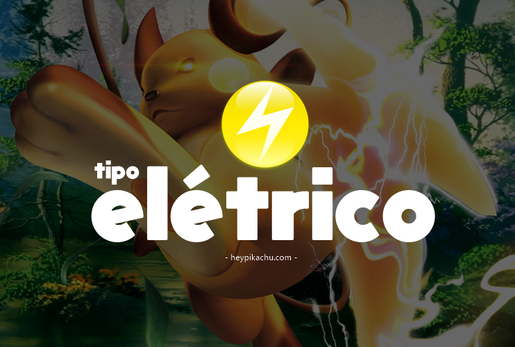 Pokémons Elétricos Mais Fortes da 7° Geração 