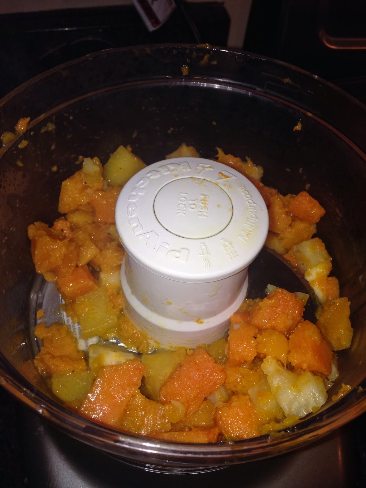 Melissa's Spice of Life Roasted Root Vegetable Soup