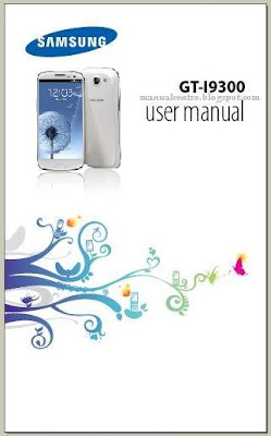 Samsung Galaxy S III manual
