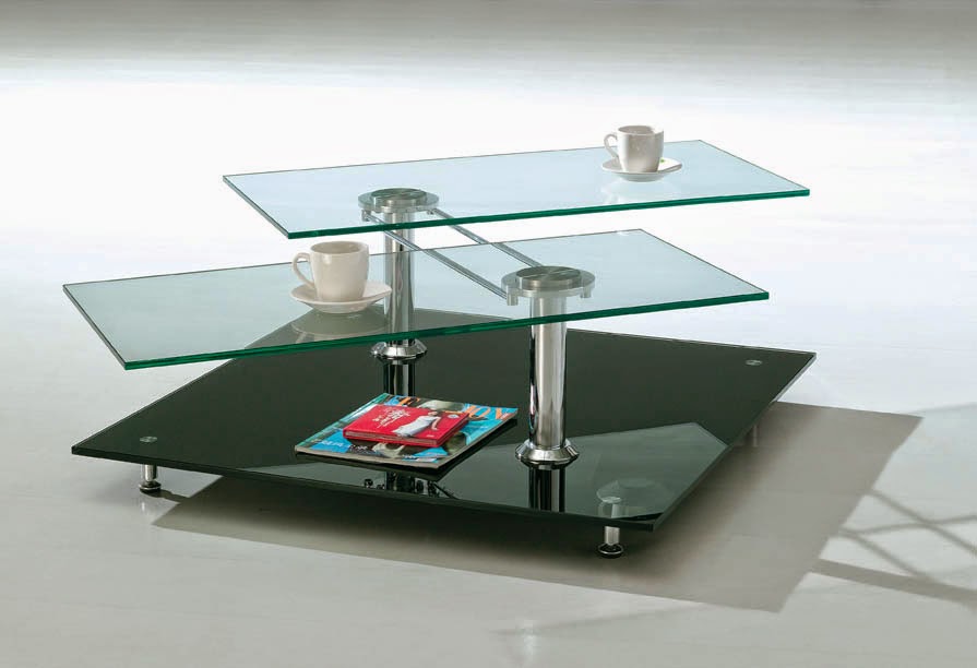Beautiful Glass Coffee Tables Kitchen Remodeling Pictures