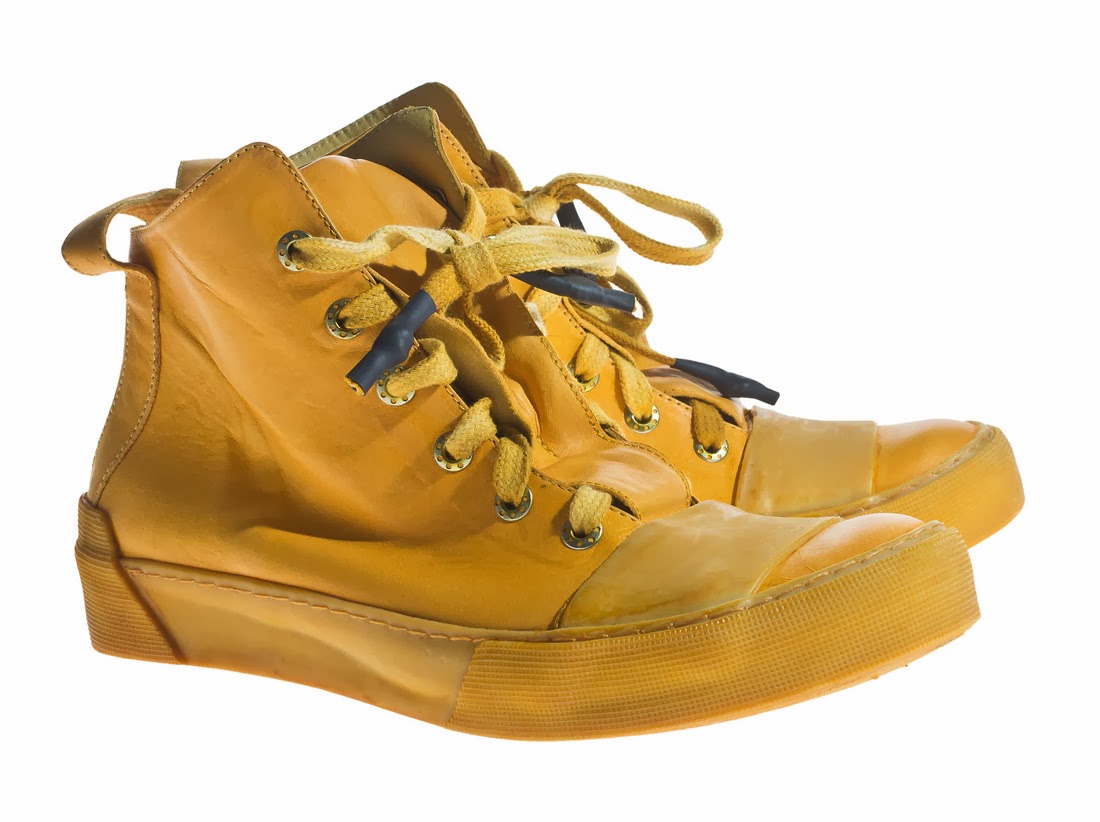 boris bidjan saberi sneakers