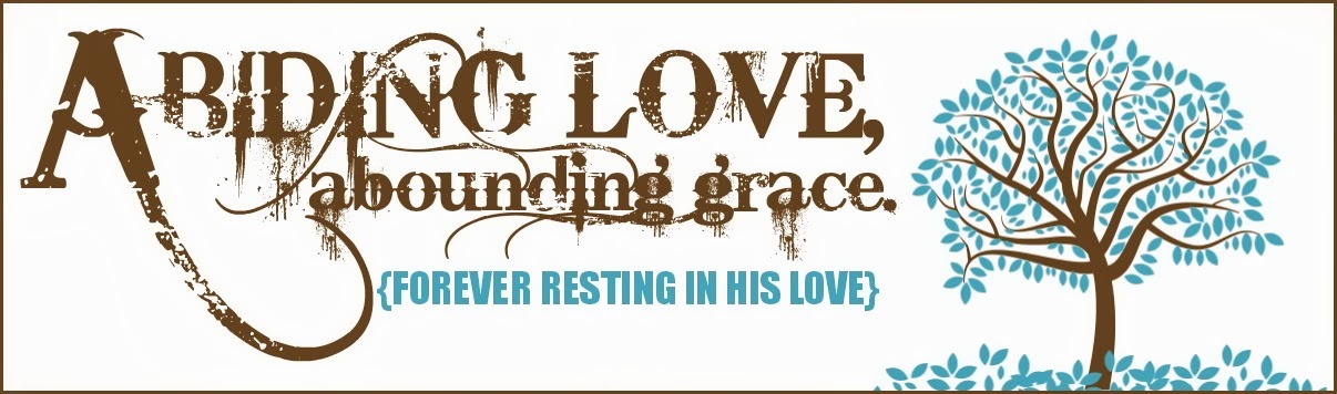 Abiding Love, Abounding Grace