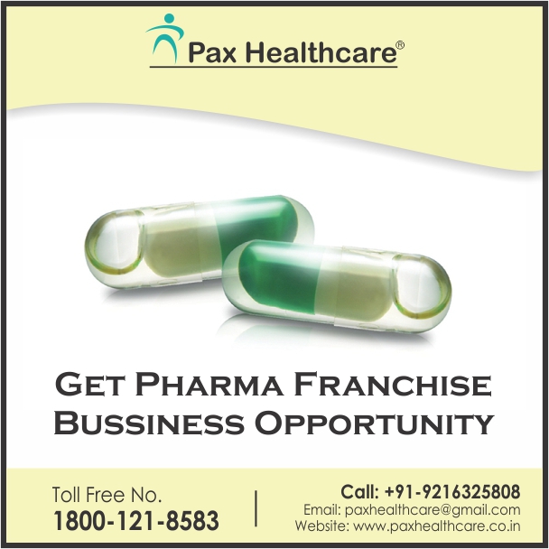 WHO Certifies pharma product Range for PCD Franchise