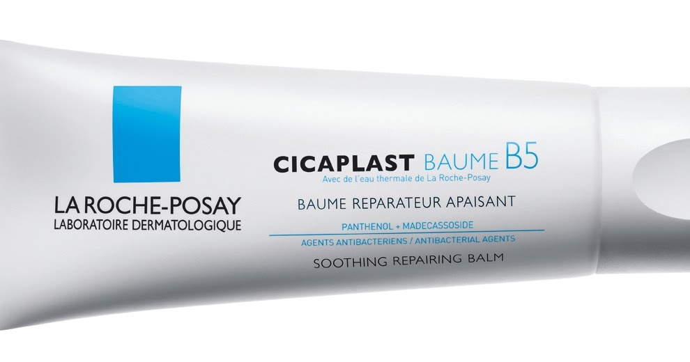 Yo lo probé Cicaplast Baume B5 de La RochePosay Quinta