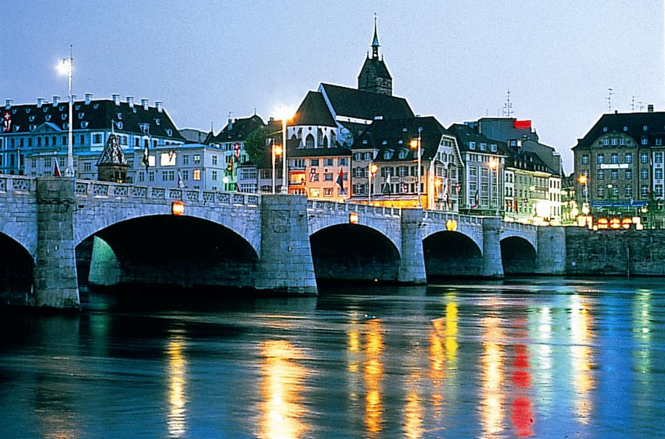 Travel After Kids: Basel