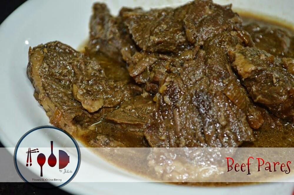 Flavors Of Online Dining Beef Pares