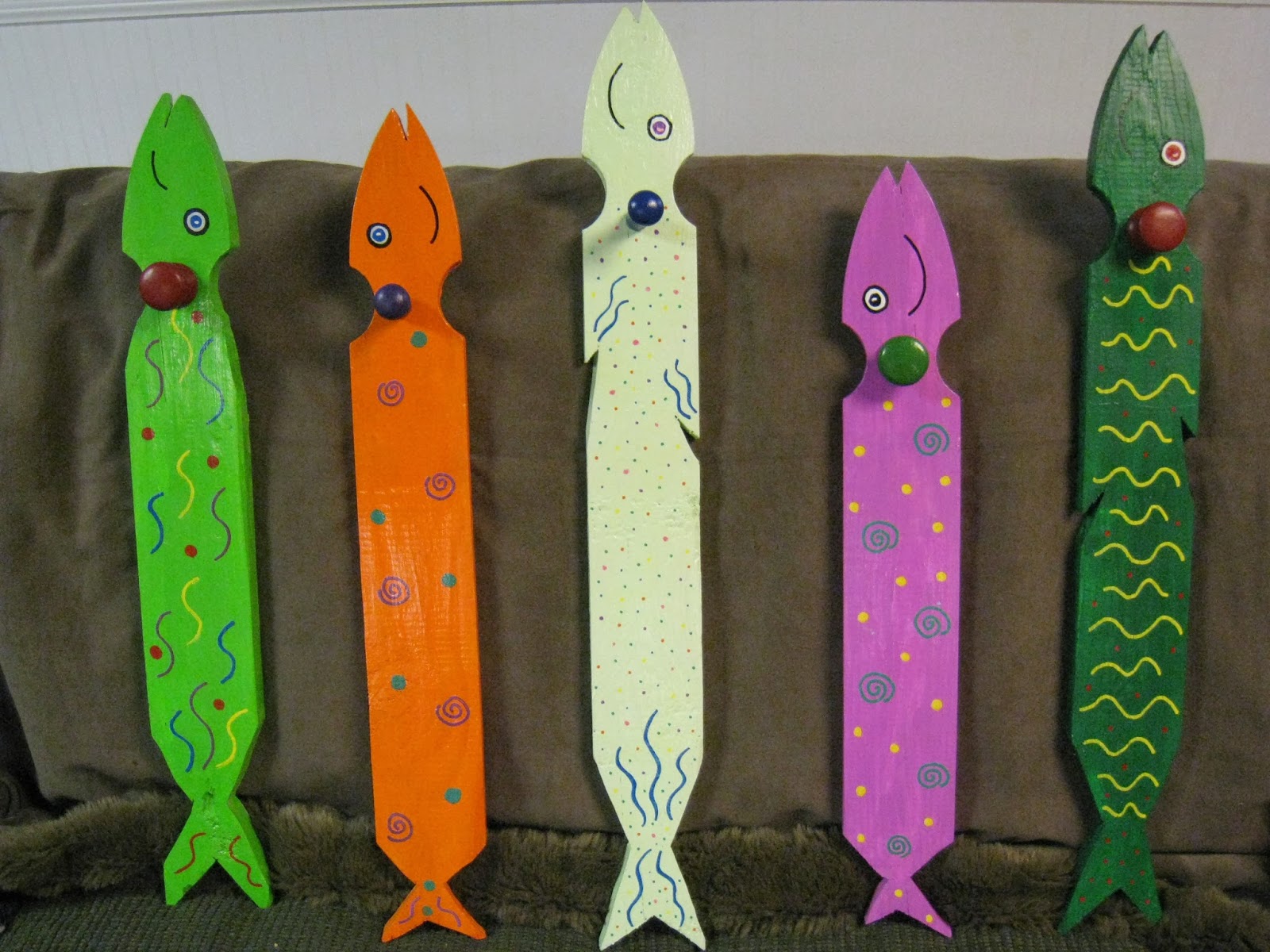 Repurposed For Life: IDEAS FOR FENCE PICKETS