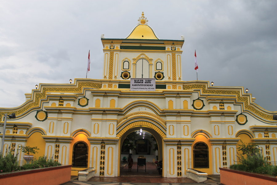 Masjid Agung Sumenep | Artikel Unik