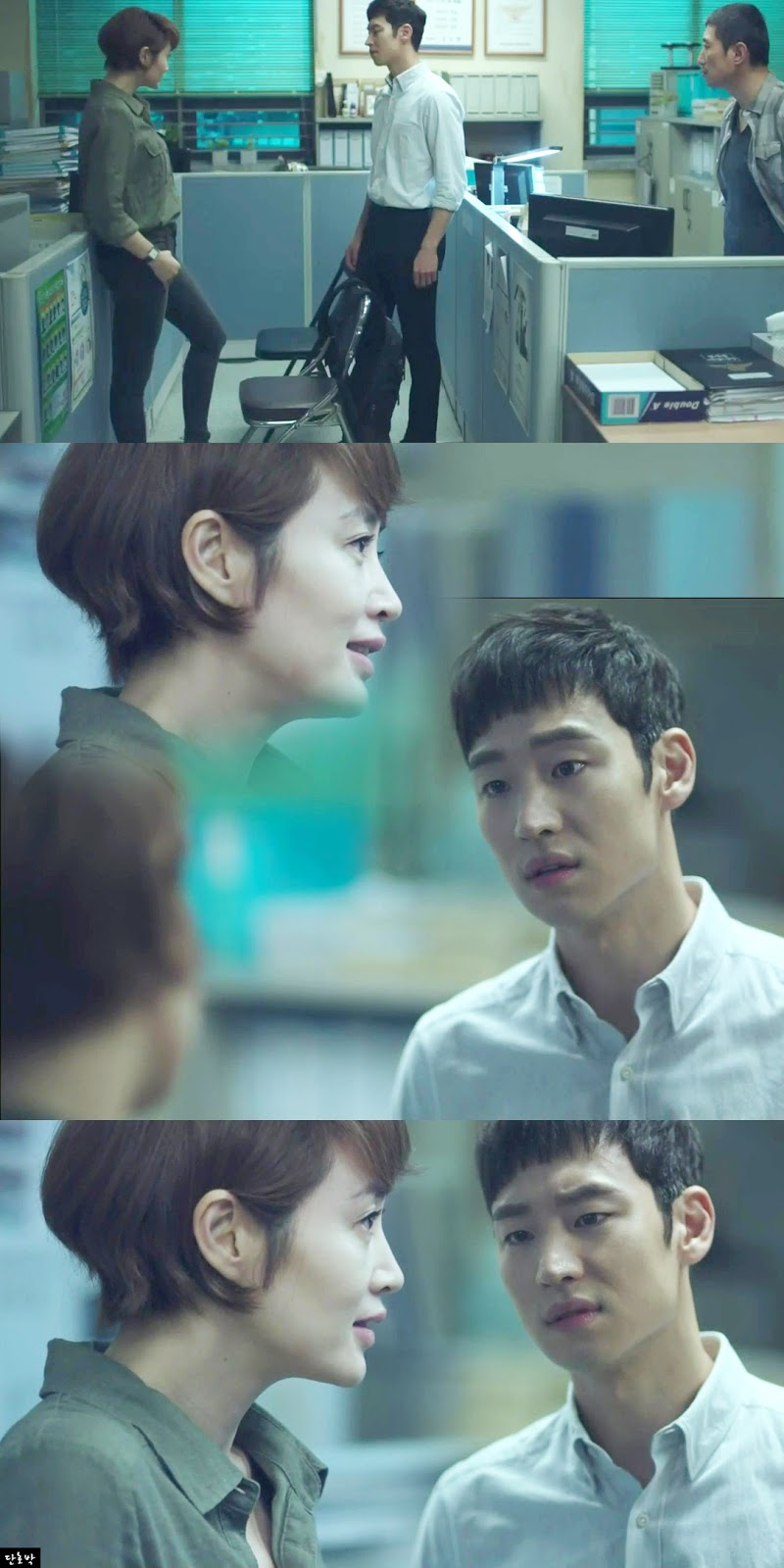 시그널 이재한 리플 (88) 사진