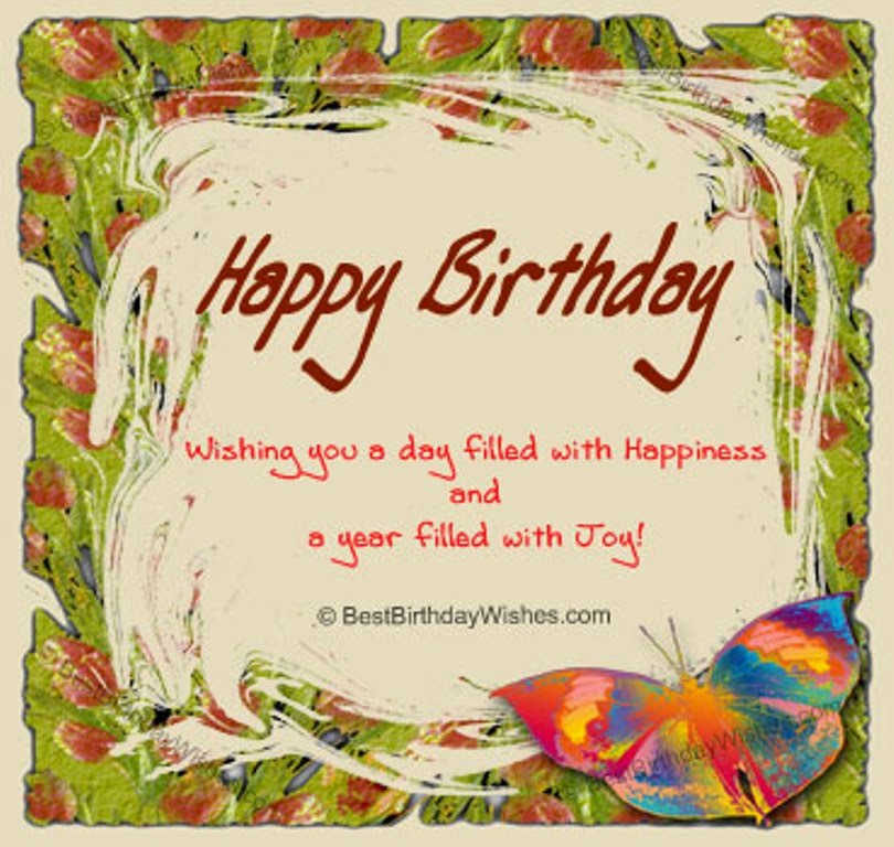 All wishes message, Greeting card and Tex Message.: Birthday Greetings ...