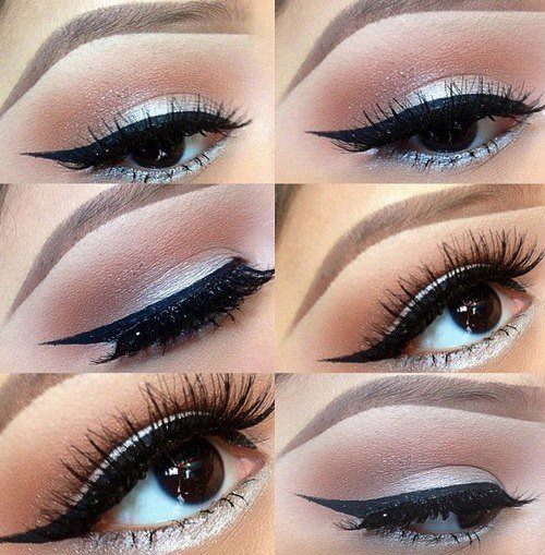 Don't Miss These Stunning Eye Make-Up Ideas