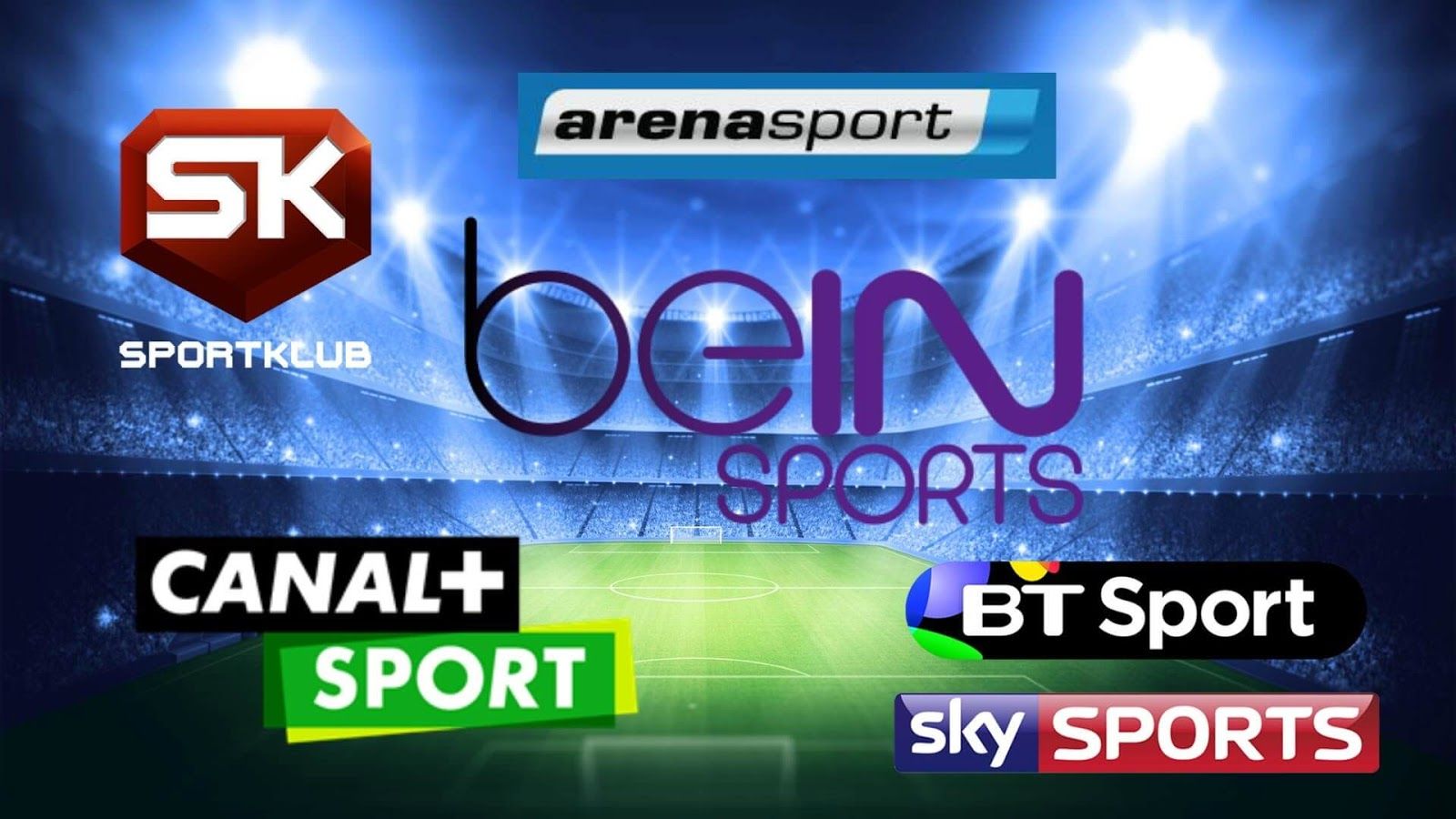 free IPTV Free IPTV english BeIN sports osn mbc + Sky UK Turkey IT