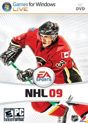 NHL 09 (2008) PC Full Multi7 NHL 09 (2008) PC Full Multi7