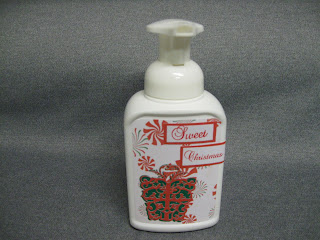 Christmas Soap Dispenser