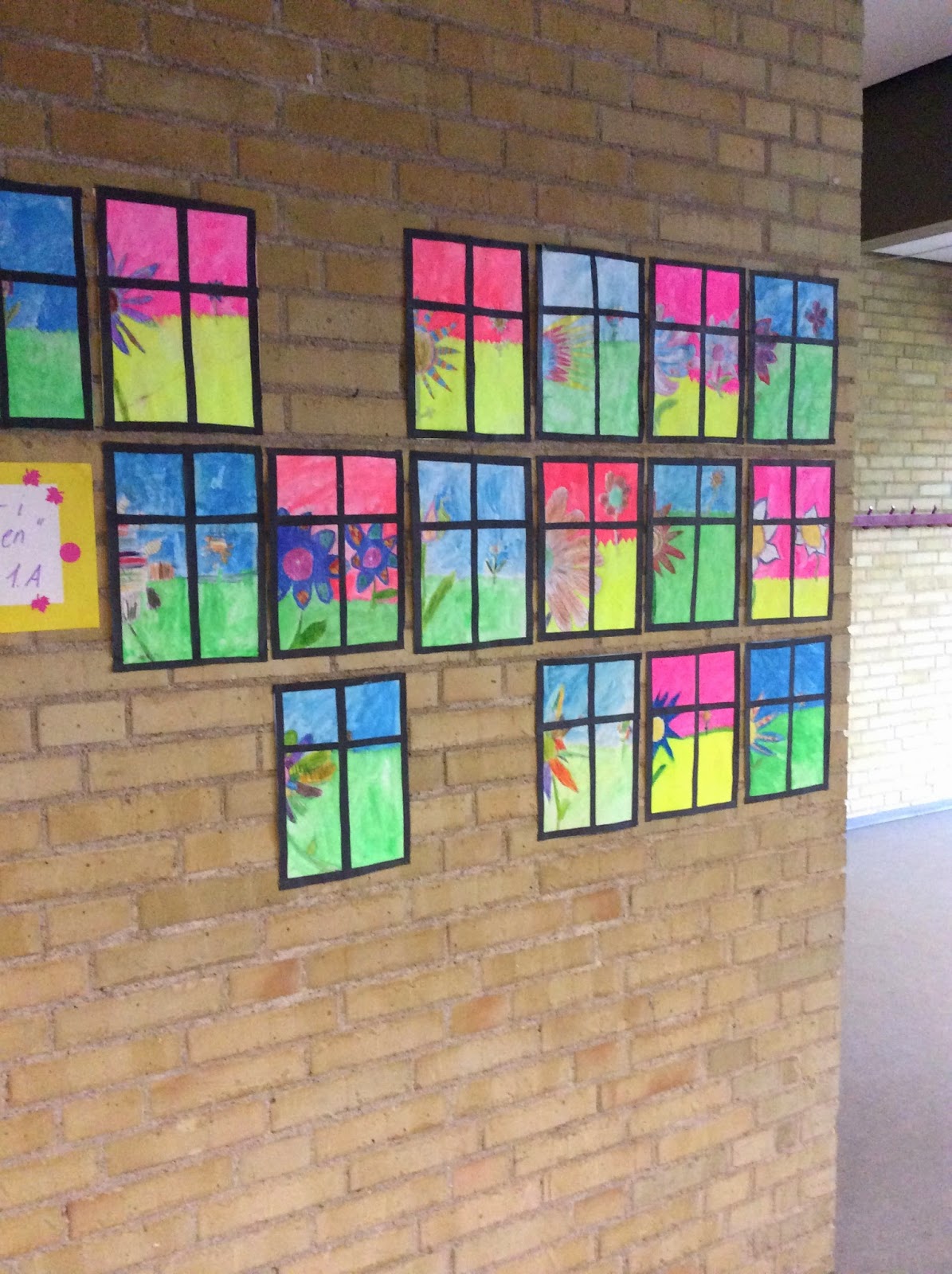 bidt-af-billedkunst-blomster-i-haven-perspektiv-for-1-klasse