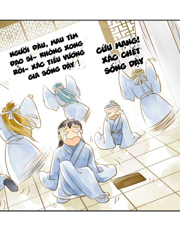 Hựu Nhất Xuân - Chương 2 - Trang 12