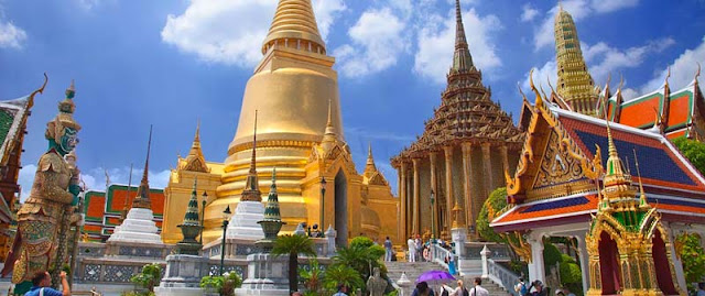 17 Fakta Bangkok Yang Menarik dan Mungkin Belum Kamu ketahui