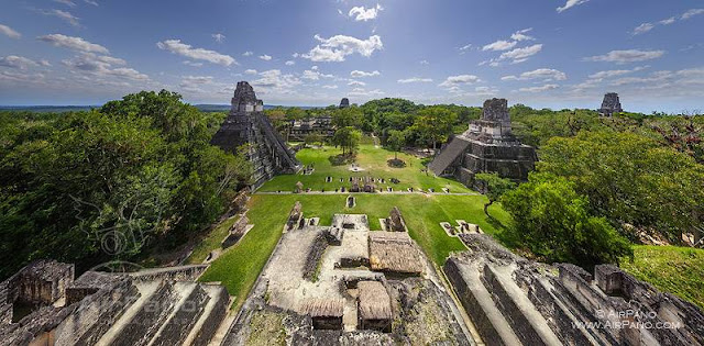 Tikal, Historical and Archaeological Site, Guatemala